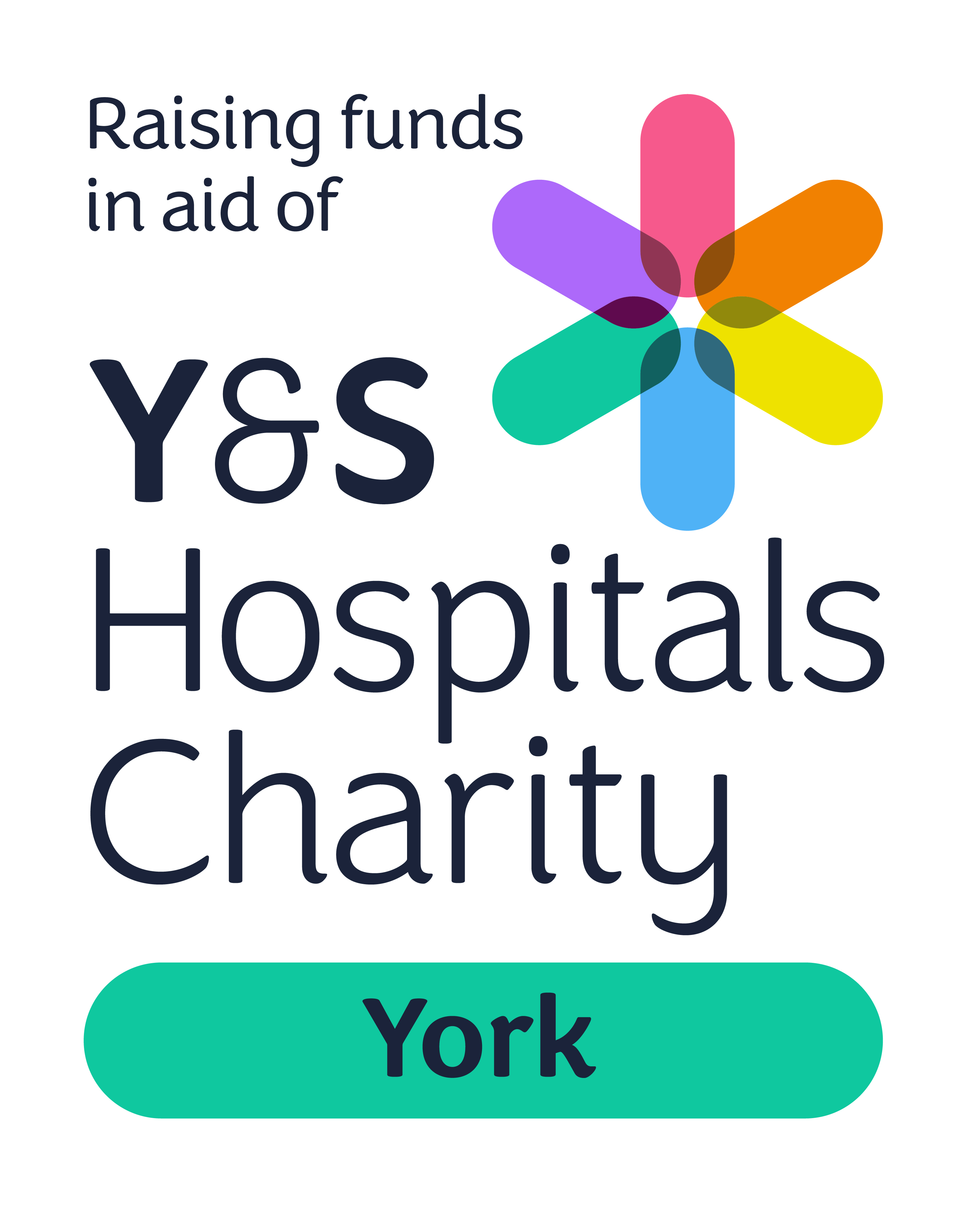 Y&S Hospitals Charity Logo