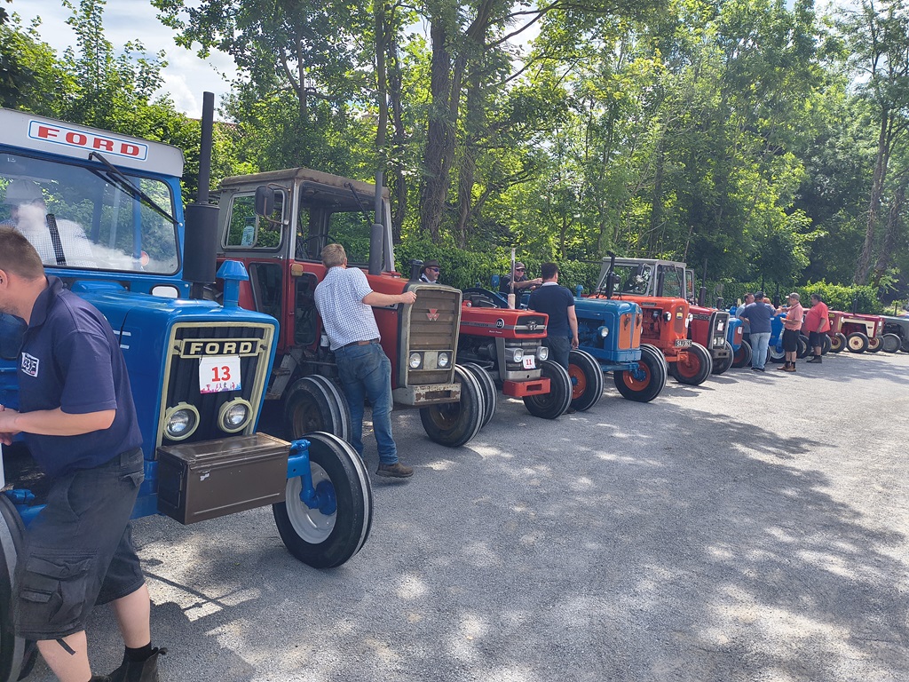Tractors in 2026